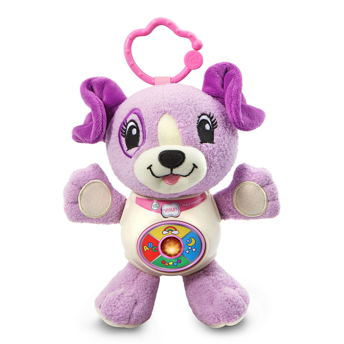 Mi Compañera Violeta Cantarina Leap Frog