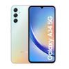 Celular Samsung Galaxy A34 5G 128GB 6,6" Awesome Silver Liberado