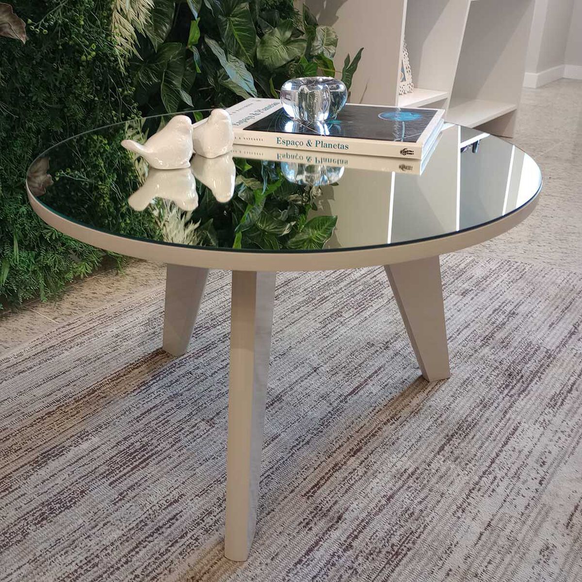 Mesa de Centro Exit España Beige