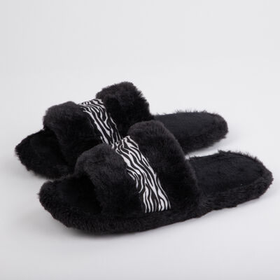 Pantufla Print Mujer Zibel