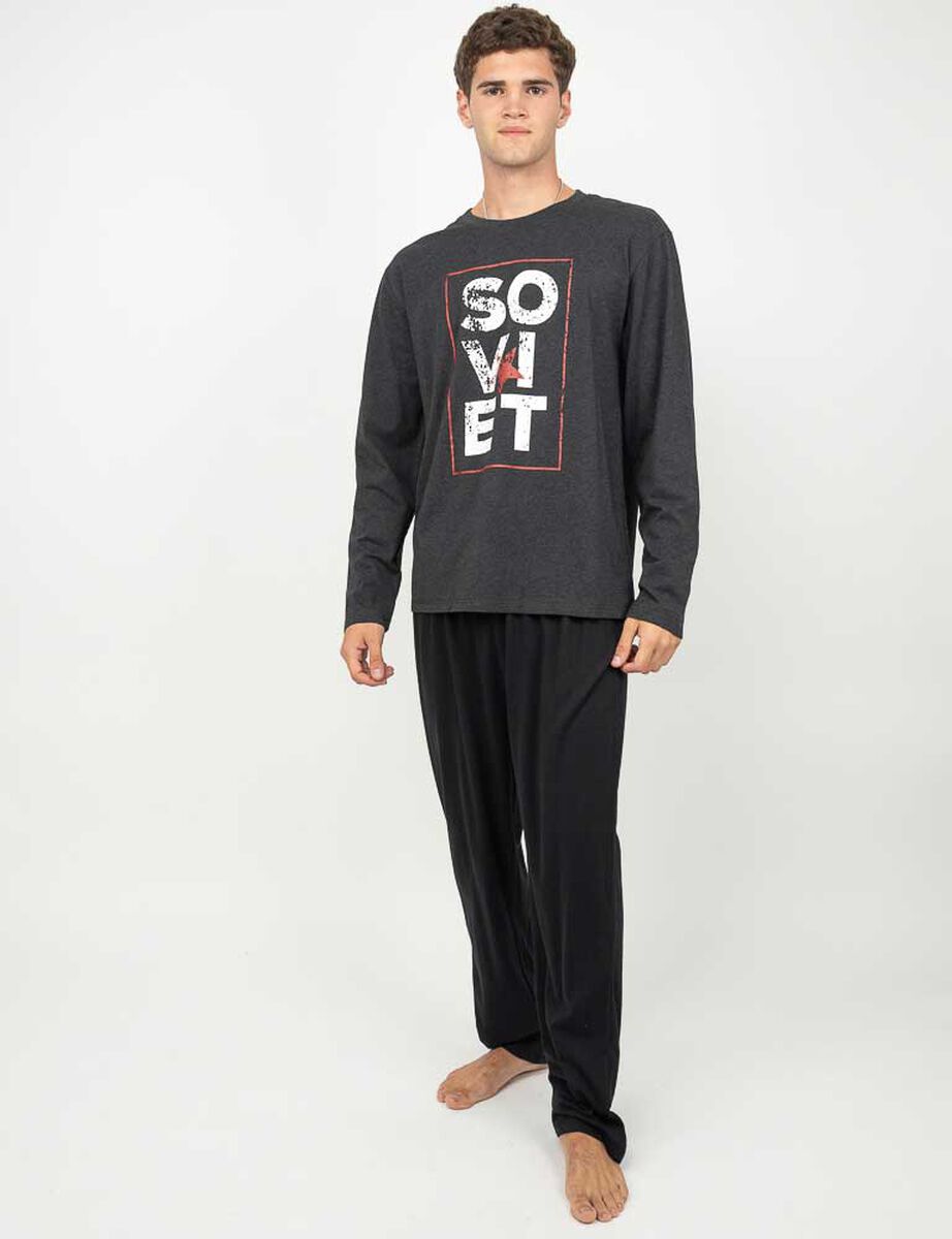 Pijama Hombre Soviet