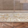Alfombra de Pasillo Modalfo Babil 70 x 230 cm Beige