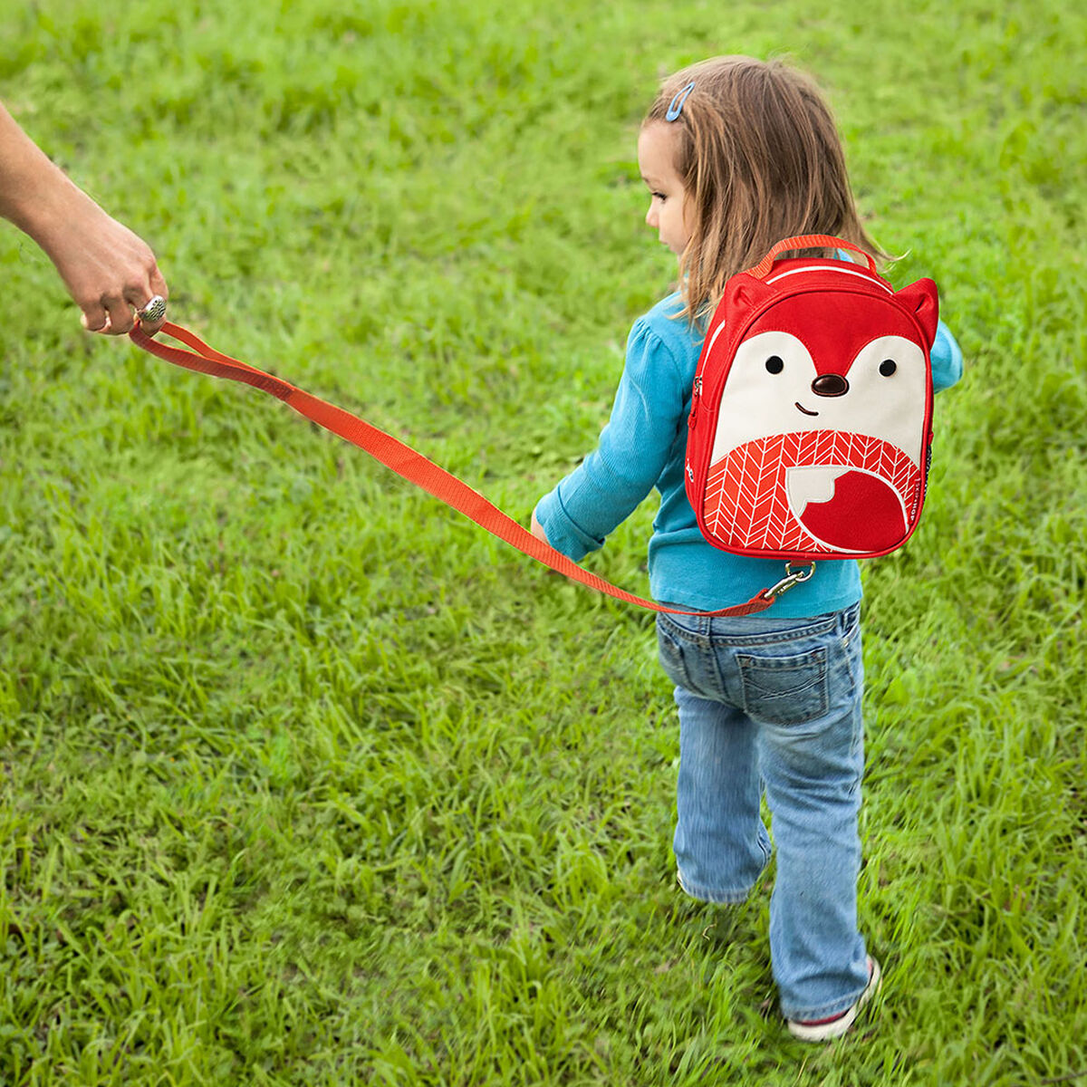 Mochila Zoo Let - Fox Skip Hop