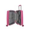 Maleta de Cabina Saxoline Titanium Rosado 39 lt S
