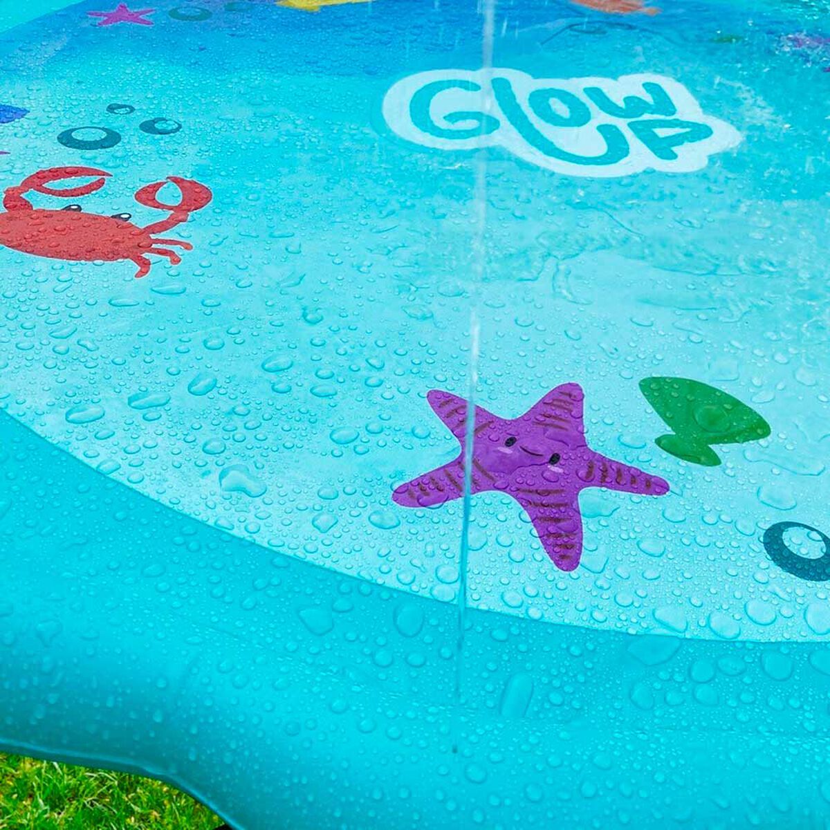 Alfombra de Agua Glow Up R5984