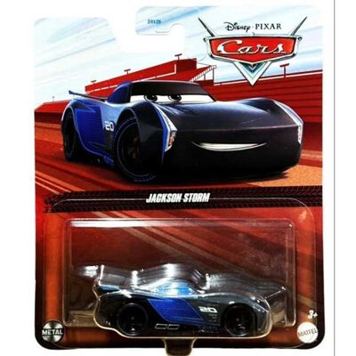 Cars de Disney y Pixar