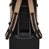 Mochila de Mujer Secret Kansas SC7 Mediana Negra