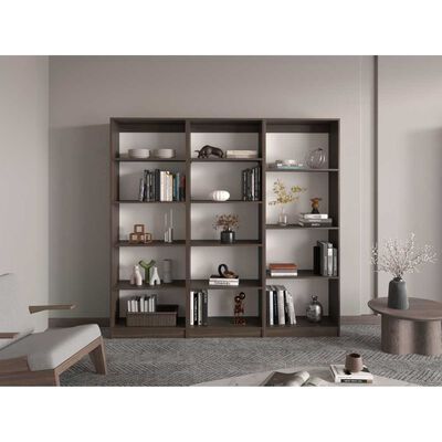 TUHOME Set 3 Estantes Tuhome Home E Milan