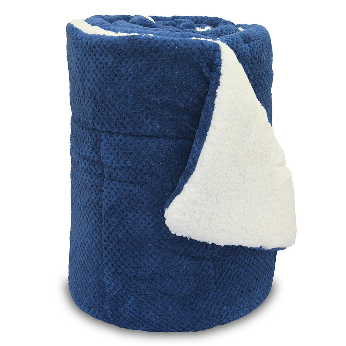 Plumón Andes King Panal Azul