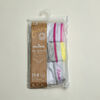 Pack 3 Calzones Pantaletas Niña Palmers