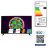 LED 50" LG 50NANO79SNA Smart TV 4K