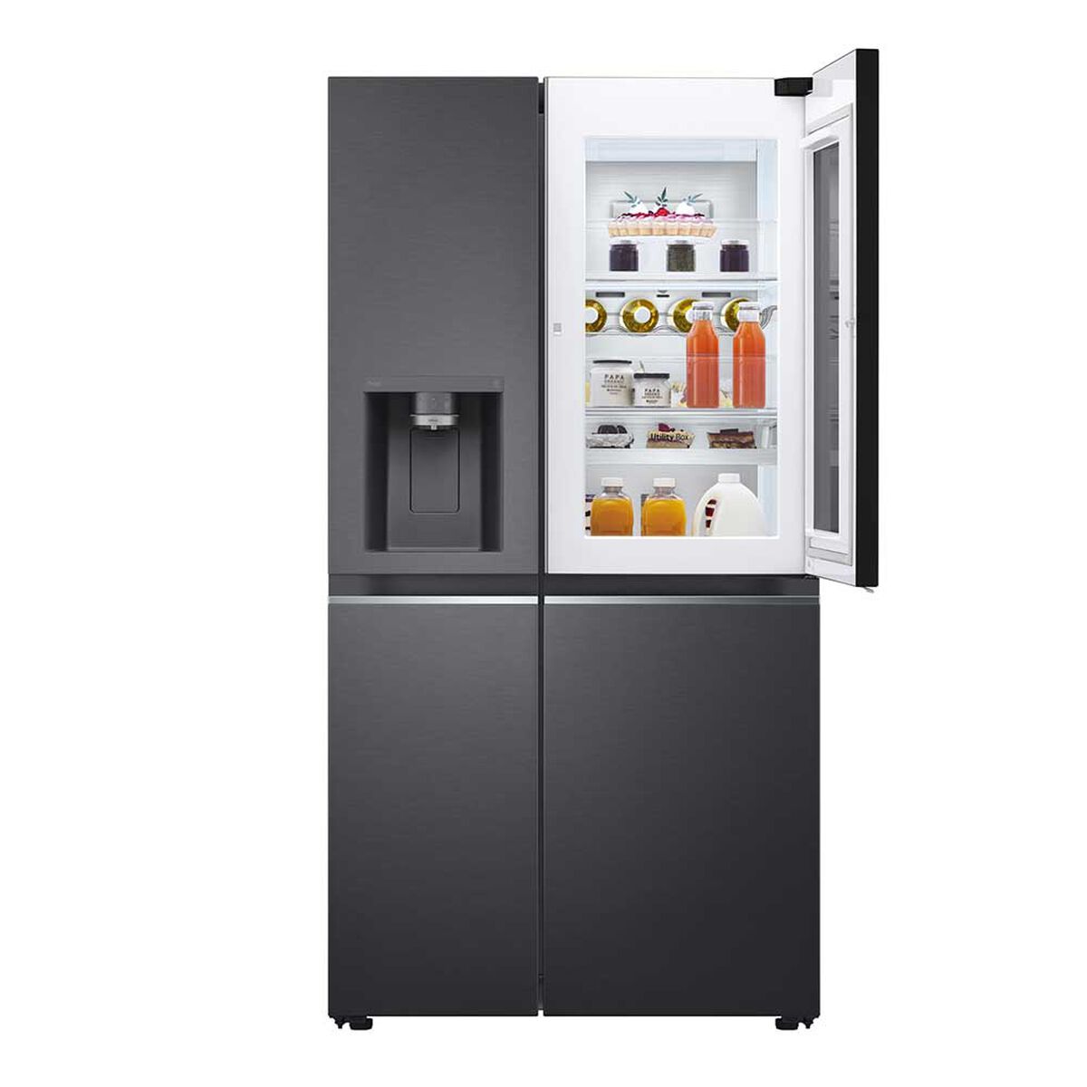 Refrigerador Side by Side LG GS66SXTC 598 lts.