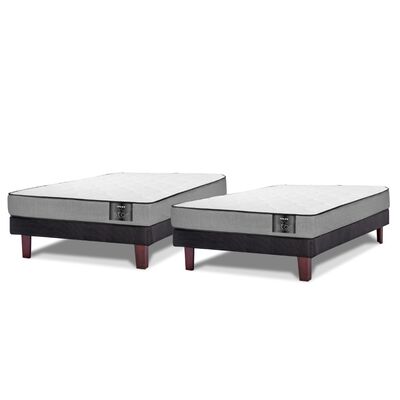 Imagen 2 del producto Camas Europeas Dúplex Flex 1 Plaza Star