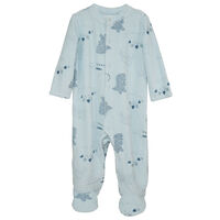 Osito Plush Chess Baby Celeste