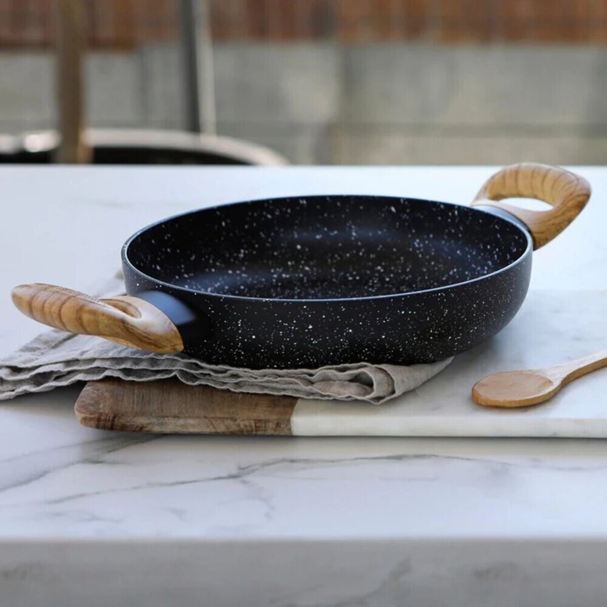 Paila Simple Cook Dijon 20 cm Gris