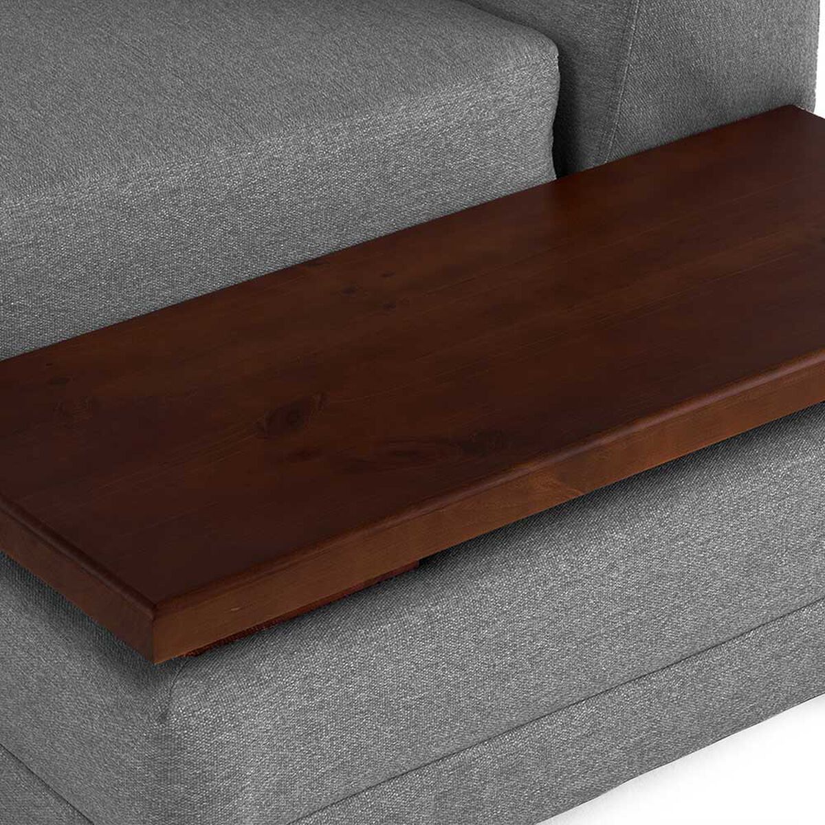 Sof&aacute; Seccional Living Factory Dakota 6 Cuerpos Gris