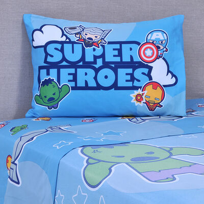 Imagen 1 del producto Juego de Sábanas Disney 1,5 Plazas Kawaii