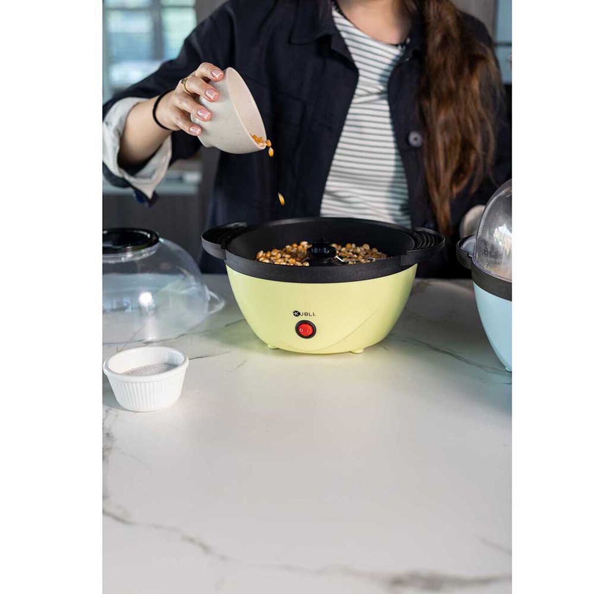 M&aacute;quina de Cabritas Kubli Color Pop 2,5 lts.