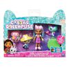 Set de Figuras Gabby y sus Amigos