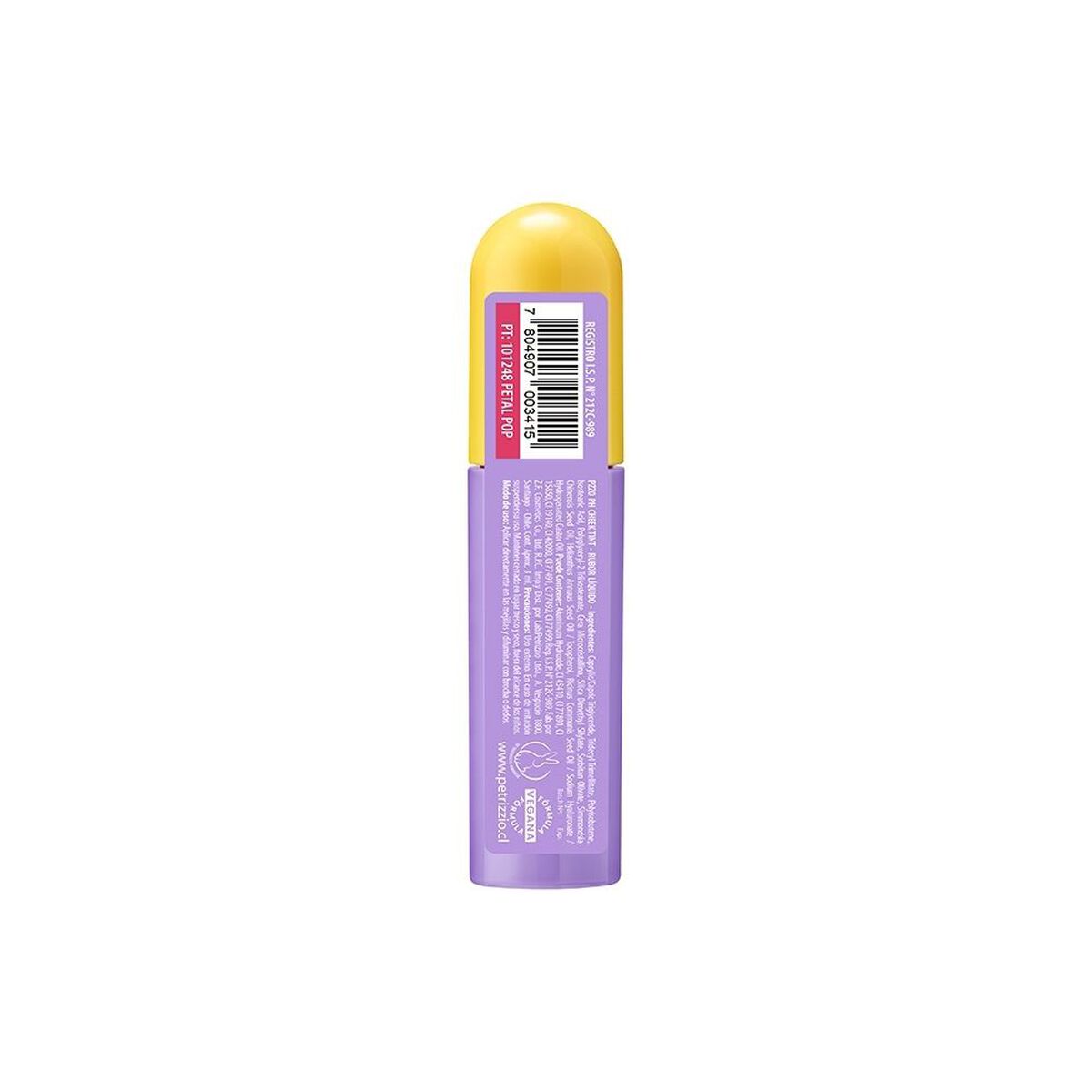 Ph Cheek Tint Petal Pop Petrizzio