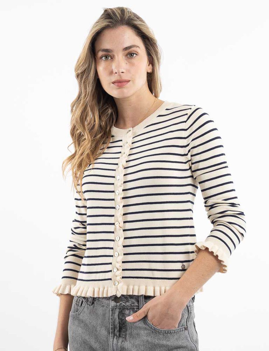 Sweater Mujer Zibel