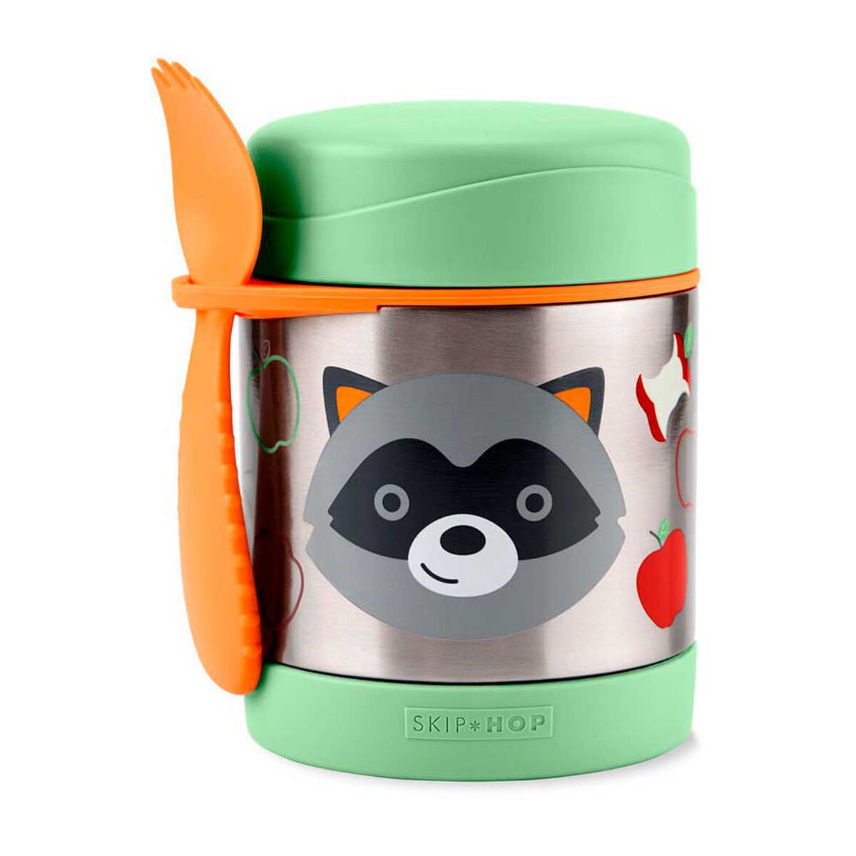 Termo Para Comida Zoo - Raccoon Skip Hop