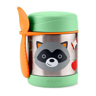 Termo Para Comida Zoo - Raccoon Skip Hop