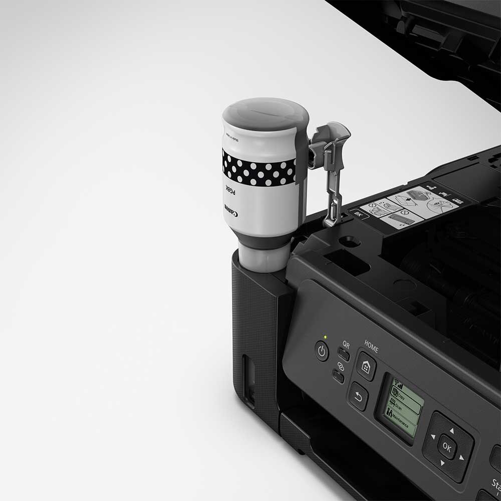 Canon Pixma G3170 Negro, foto 5