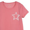 Polera Manga Corta Niña Chess