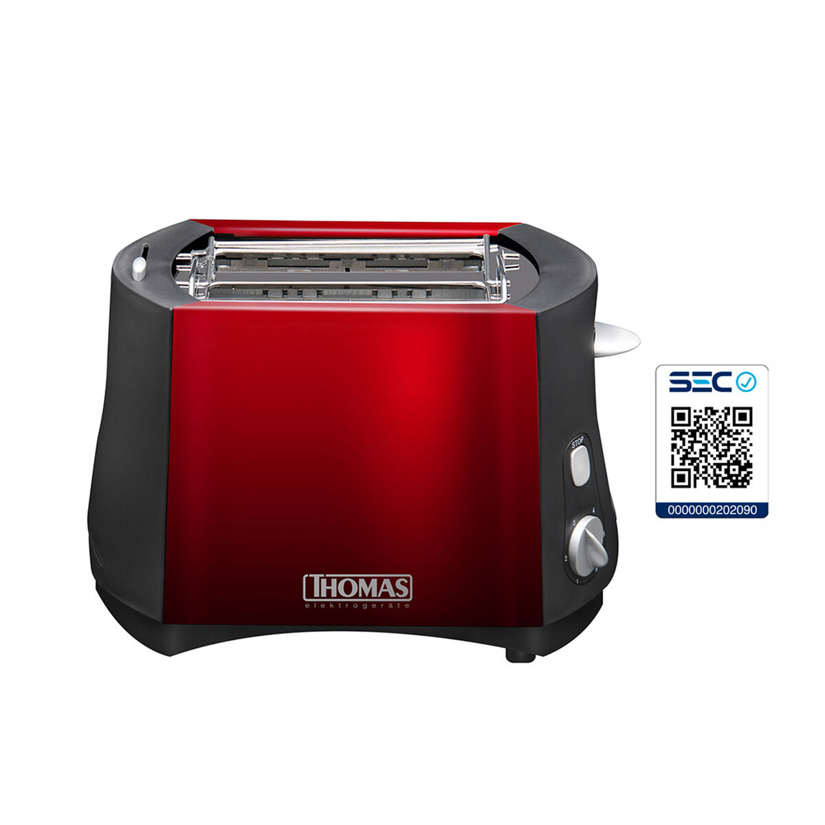 Tostador de Pan Thomas TH 120R