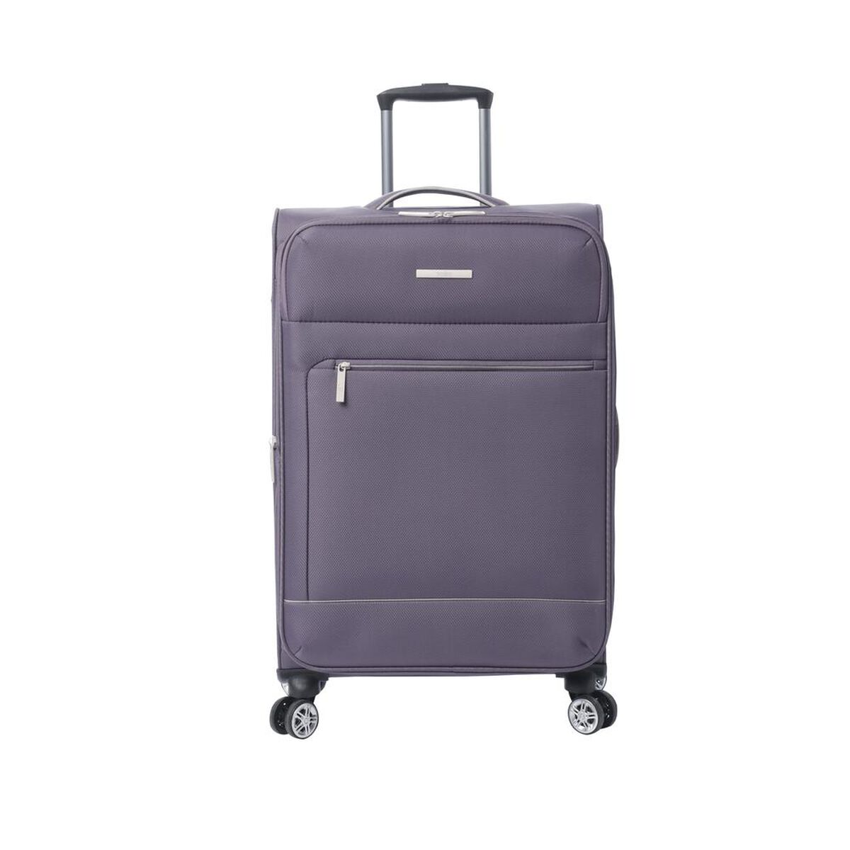 Maleta de Viaje Totto Liviana Gris 63,96 lts. Talla M