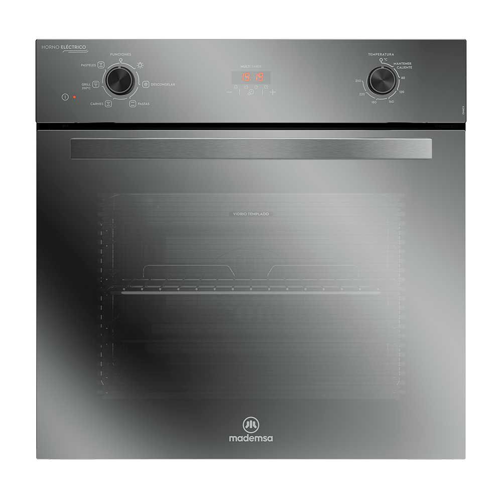 Horno Empotrable Mademsa OM6CX 59 L Espejado