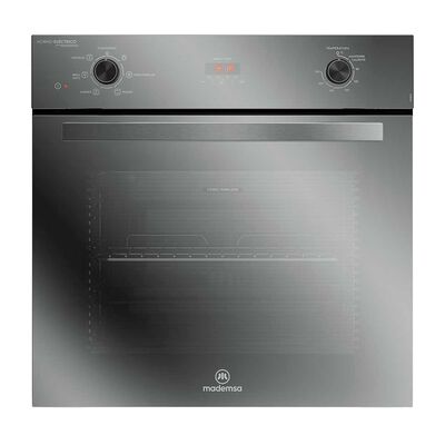 Horno Empotrable Mademsa OM6CX 59 lts. Espejado