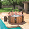 Spa Inflable Helsinki AirJet Lay-z Bestway 7 P