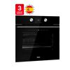 Horno Empotrado Teka Steakmaster 71 lts. Negro