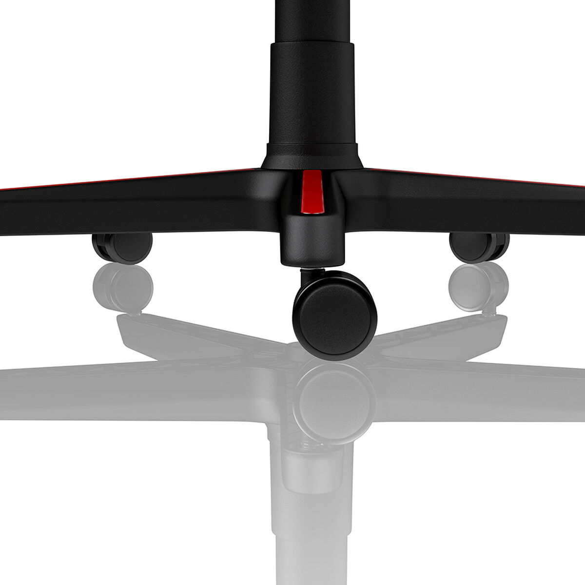 Silla Gamer Nitro S300 Rojo