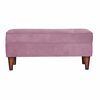 Banqueta Masel Florencia Rosa