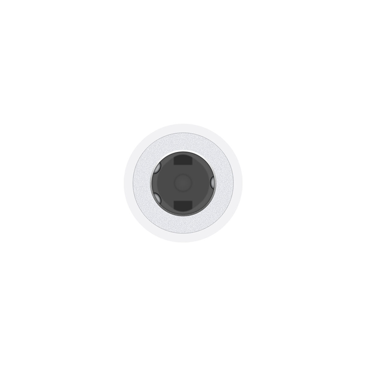 Adaptador Lightning a Jack 3,5 mm Apple