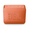 Parlante portátil JBL GO2 Naranjo