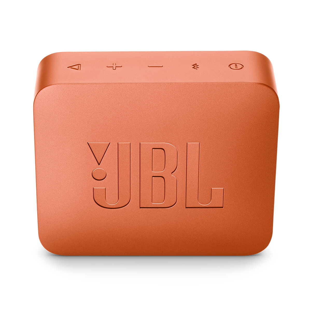 Parlante portátil JBL GO2 Naranjo