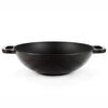 Wok Fierro Fundido Magefesa Ferro 30 cm