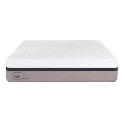 Imagen 2 del producto Combo 2 Colchones CIC Balance de 2 Plazas + 1,5 Plazas