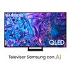 QLED 75" Samsung Q70D 4K UHD Smart TV 2024