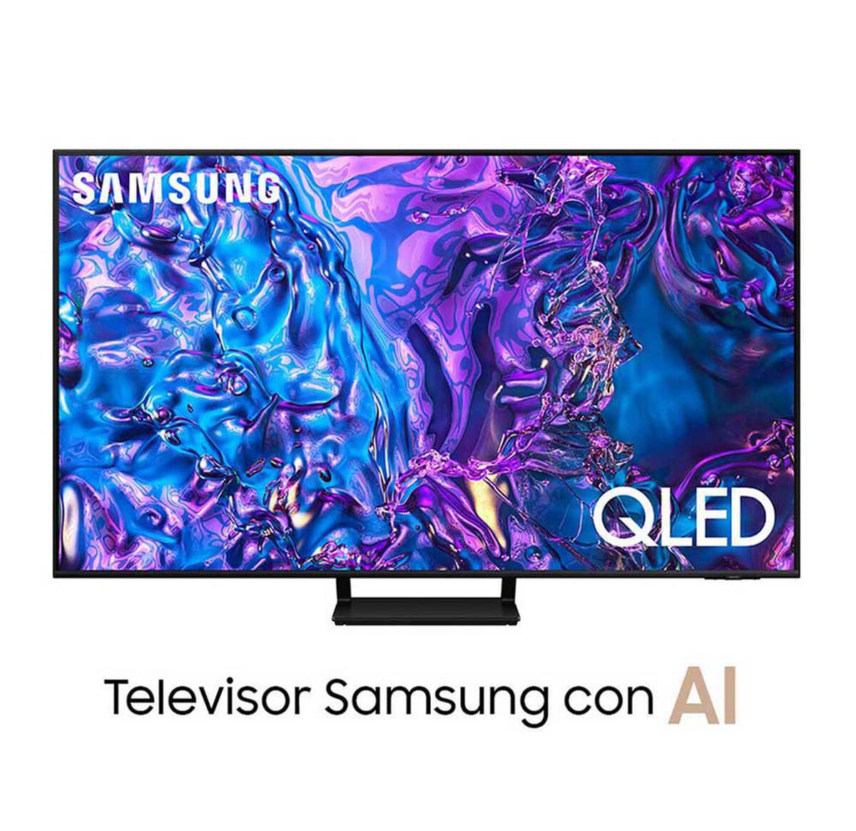 QLED 75" Samsung Q70D 4K UHD Smart TV 2024