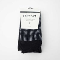 Pack 3 Calcetines Largo Mujer Icono Surtido