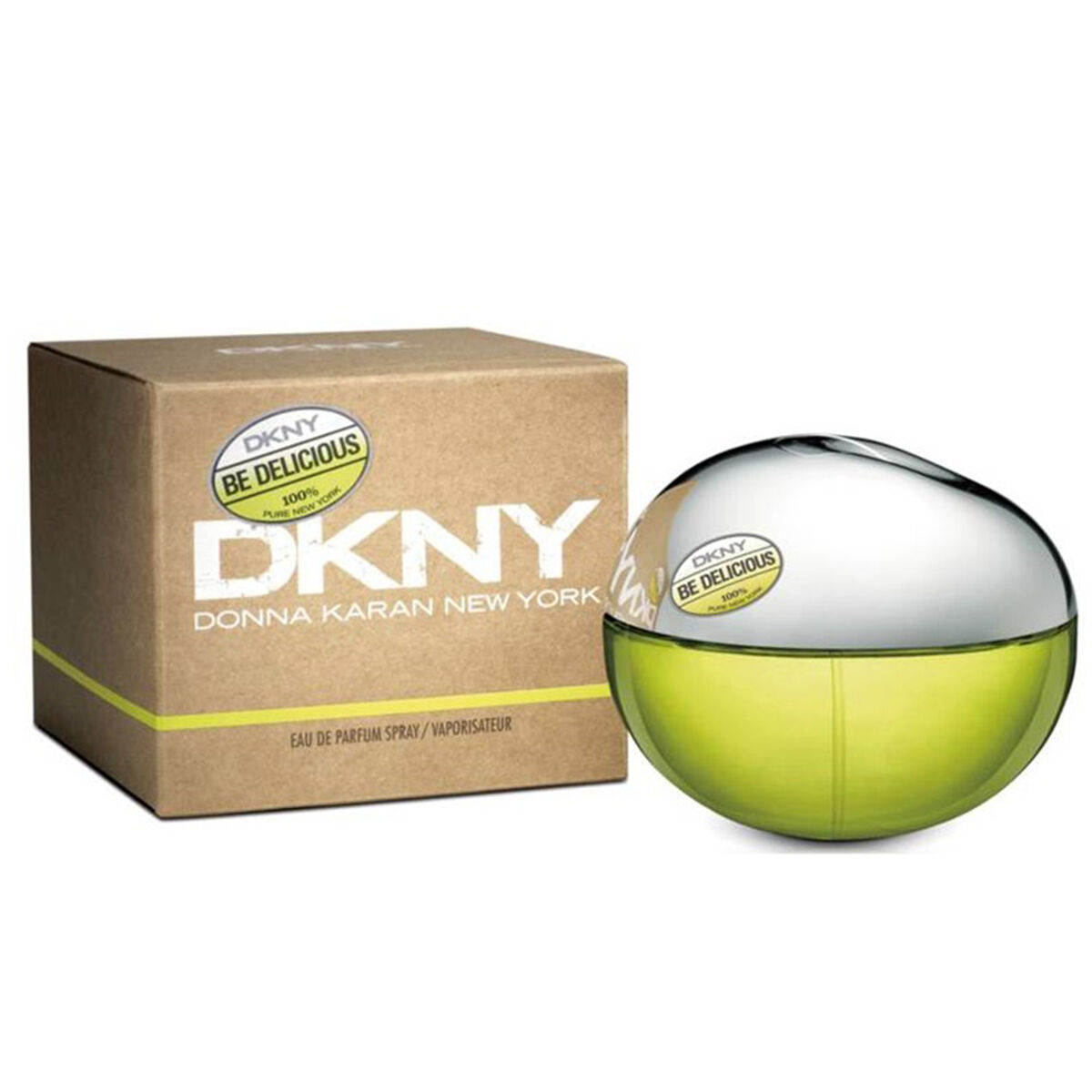 Perfume Donna Karan Be Delicious EDP 100 ml
