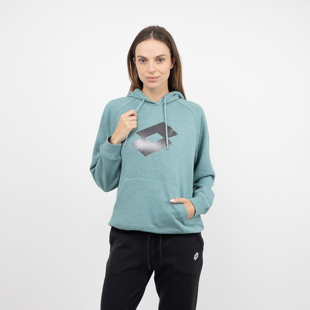 Polerón Deportivo Mujer Lotto