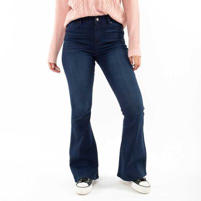 Jeans Flare Mujer Icono