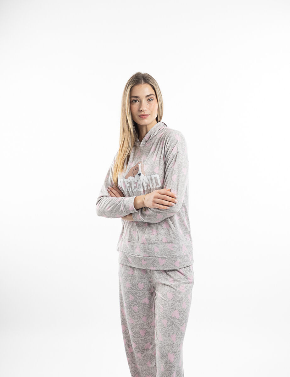 Pijama Mujer Icono