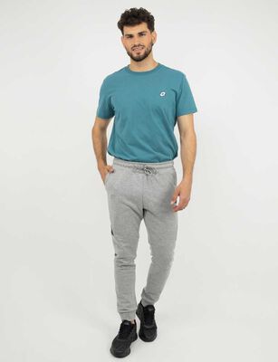 Imagen 2 del producto Pantalón Deportivo Hombre Lotto Gris, Negro